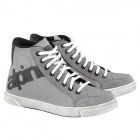 Chaussures Moto Alpinestars Joey Canvas Gris Chaussures Moto Alpinestars Joey Canvas Gris