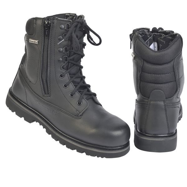 Soubirac Chaussures Moto Soubirac Klipper III Noir