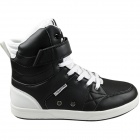 Chaussures Moto V'QUATTRO Milano Academy Noir Blanc Chaussures Moto V'QUATTRO Milano Academy Noir Blanc
