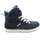 Chaussures Moto V'QUATTRO Milano Deck Bleu