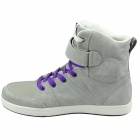 Chaussures Moto V'QUATTRO Milano Sunday Ride Gris Chaussures Moto V'QUATTRO Milano Sunday Ride Gris