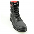 Chaussures Moto V'QUATTRO Worker Noir Chaussures Moto V'QUATTRO Worker Noir