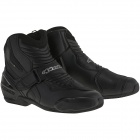Demi-bottes Alpinestars SMX-1 R Black Demi-bottes Alpinestars SMX-1 R Black