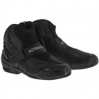 Demi-bottes Alpinestars SMX-1 R Vented Black Demi-bottes Alpinestars SMX-1 R Vented Black
