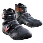 Chaussures Moto Thor 50 50 Black Grey