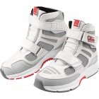 Chaussures Moto ICON Tarmac Ventile Blanc