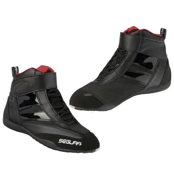 chaussure moto segura