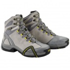 Chaussures Moto Alpinestars CR-4 Gore-Tex Gris Anthracite