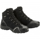 Chaussures Moto Alpinestars CR-4 Gore-Tex Noir