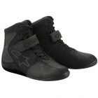 Chaussures Moto Alpinestars Fastback Waterproof Noir Anthracite