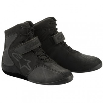 Chaussures Moto Alpinestars Fastback Waterproof Noir Anthracite