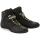 Chaussures Moto Alpinestars Fastback Waterproof Noir Jaune Fluo