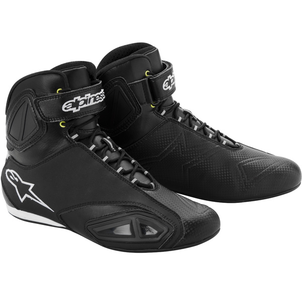 baskets alpinestars fastlane wate rproof