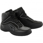 Chaussures Moto Alpinestars Blacktop Noir