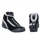 Chaussures Moto Bering Snake Noir Gris