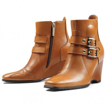Chaussures Moto ICON Hella Beretta Shoes