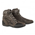 Chaussures Moto Alpinestars Mille Riding Marron