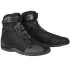 Chaussures Moto Alpinestars Mille Riding Noir