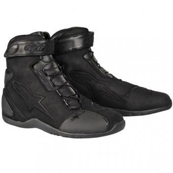 Chaussures Moto Alpinestars Mille Riding Noir