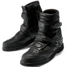Chaussures Moto ICON Patrol Waterproof Black