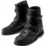Chaussures Moto ICON Patrol Waterproof Black