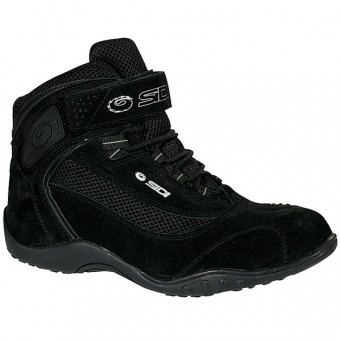 Chaussures Moto SIDI New York Black Shoes