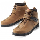 Chaussures Moto ICON Superduty 4 Brown