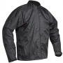 Equipement Pluie Moto Doupeux Gaubert Coupe vent Noir