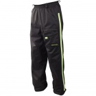 Pantalons de pluie Bering Pantalon Chicago Noir Jaune Fluo Pantalons de pluie Bering Pantalon Chicago Noir Jaune Fluo