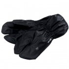 Sur-gants & sur-bottes Bering Surgants Pongee Noir Sur-gants & sur-bottes Bering Surgants Pongee Noir