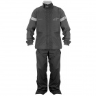 Combinaisons Pluie Moto Alpinestars Quick Seal Out Noir Combinaisons Pluie Moto Alpinestars Quick Seal Out Noir