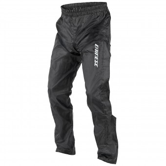 Equipement Pluie Moto Dainese D-Crust Basic Pant Black Equipement Pluie Moto Dainese D-Crust Basic Pant Black
