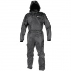Combinaisons Pluie Moto Dainese D-Crust Suit Black Combinaisons Pluie Moto Dainese D-Crust Suit Black