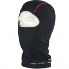 Cagoule Moto Mac Adam Hublot Noir