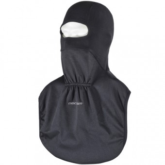 Cagoule Moto Mac Adam Windbear Noir