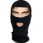Cagoule Moto DG Hublot et bouche Soie Cagoule Moto DG Hublot et bouche Soie
