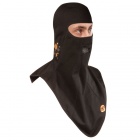Cagoule Moto Ixon Slim Face Noir Cagoule Moto Ixon Slim Face Noir