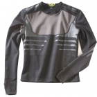 Maillot Froid Ixon Fit Top Noir Maillot Froid Ixon Fit Top Noir