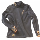 Maillot Froid Ixon Slim Top Noir Maillot Froid Ixon Slim Top Noir