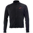 Maillot Froid Alpinestars Touring Mid Layer Top Noir Maillot Froid Alpinestars Touring Mid Layer Top Noir