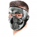 Masque Zanheadgear Glow In The Dark Skull