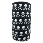 Tours De Cou Moto Zanheadgear Skull Crossbones Tours De Cou Moto Zanheadgear Skull Crossbones
