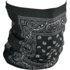 Tours De Cou Moto Zanheadgear Black Paisley Tours De Cou Moto Zanheadgear Black Paisley
