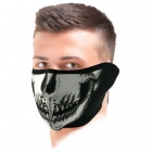 Tours De Cou Moto Zanheadgear Skull Face Tours De Cou Moto Zanheadgear Skull Face