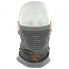 Tours De Cou Moto UBIKE Nano Gris Tours De Cou Moto UBIKE Nano Gris