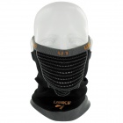 Tours De Cou Moto UBIKE Nano Noir Tours De Cou Moto UBIKE Nano Noir