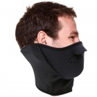 Tours De Cou Moto DG Masque court Neoprene - Polaire Tours De Cou Moto DG Masque court Neoprene - Polaire
