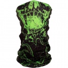 Tours De Cou Moto Zanheadgear Torn Skull Tours De Cou Moto Zanheadgear Torn Skull