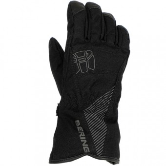 Gants Moto Bering Harry Kid Noir