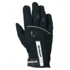Gants Moto Bering Mako Kid Noir Blanc
